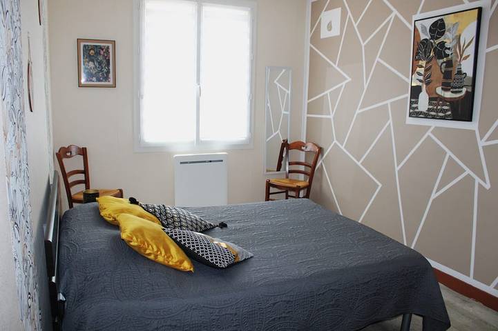 Location de vacances pour 2 personnes à La Boussac - 3