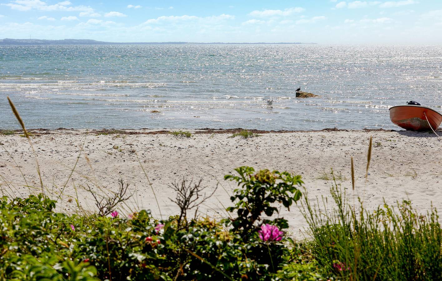 Ganze Ferienwohnung, Ferienwohnung für 9 Personen mit Garten in Stenstrup Lyng, Lumsås