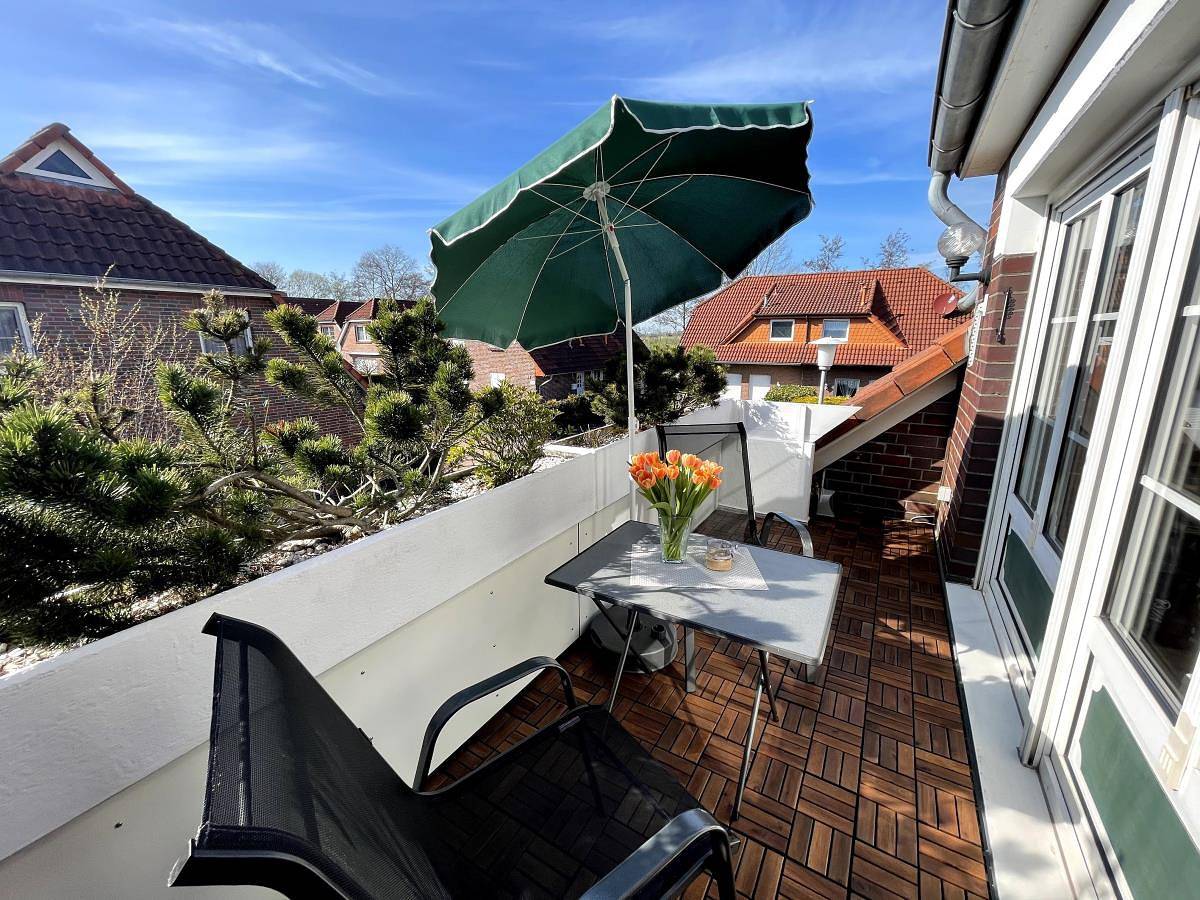 Apartamento entero, Langner Lange Drift 97 / 1.Etage rechts in Hooksiel, Wangerland