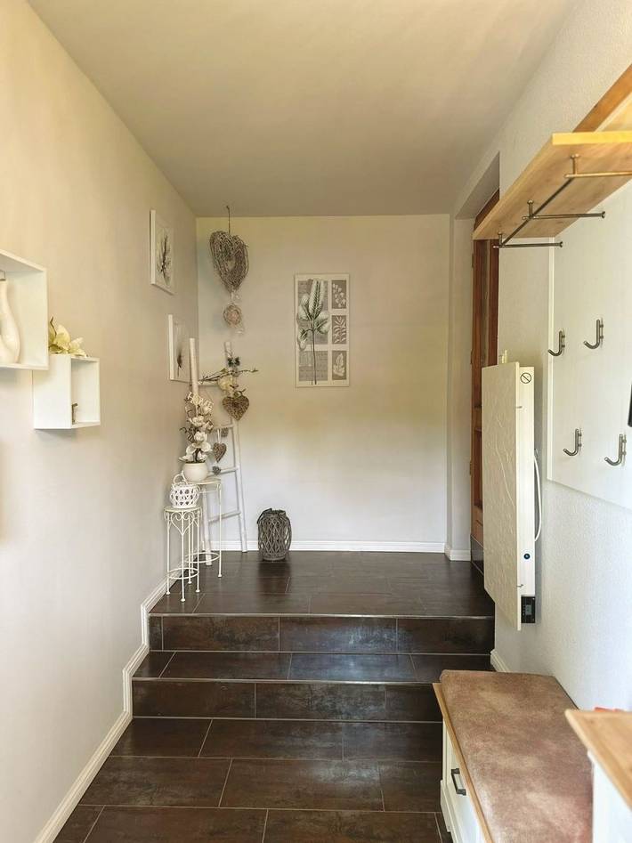 Ferienhaus für 4 Personen, mit Terrasse in Quedlinburg - 2