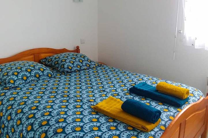 Location de vacances pour 8 personnes, avec jardin et terrasse à Pouldreuzic - 3