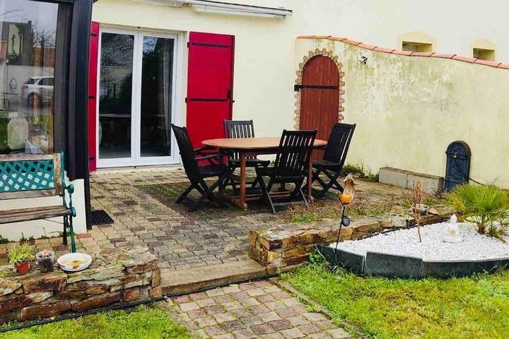 Location de vacances pour 7 personnes à Couëron - 3