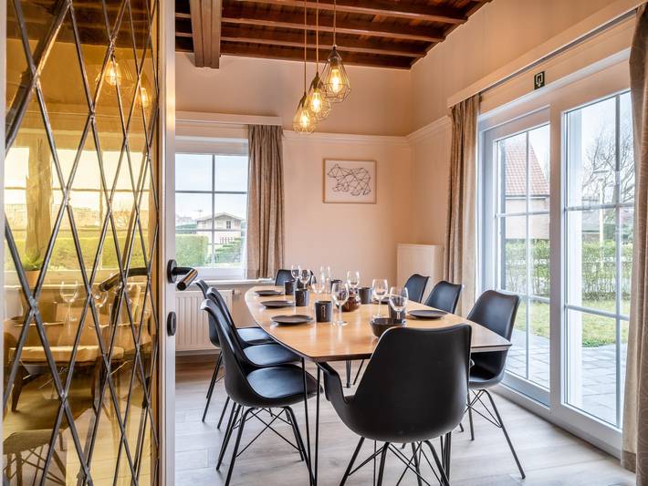 Strandhaus für 8 Personen, mit Garten in Belgien - 3