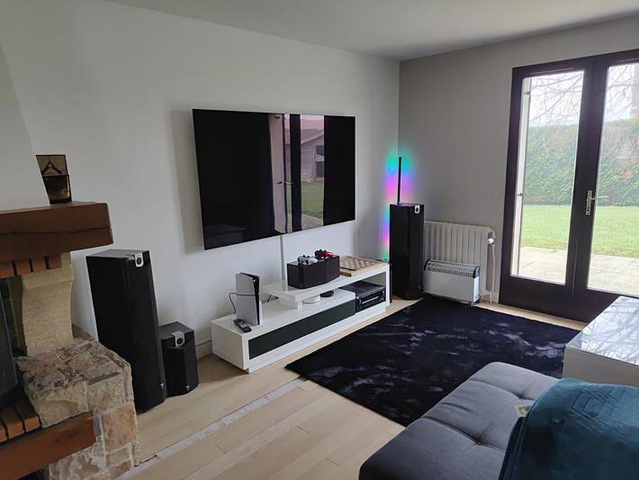 Location de vacances pour 2 personnes, avec jardin et vue à Dole - 4