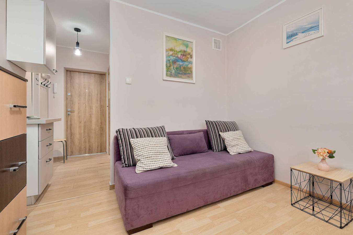 Helt studio, Niepodległości Avenue 690 Sopot | Compact Studio | Sopot Pier in Sopot, Trippelbyen