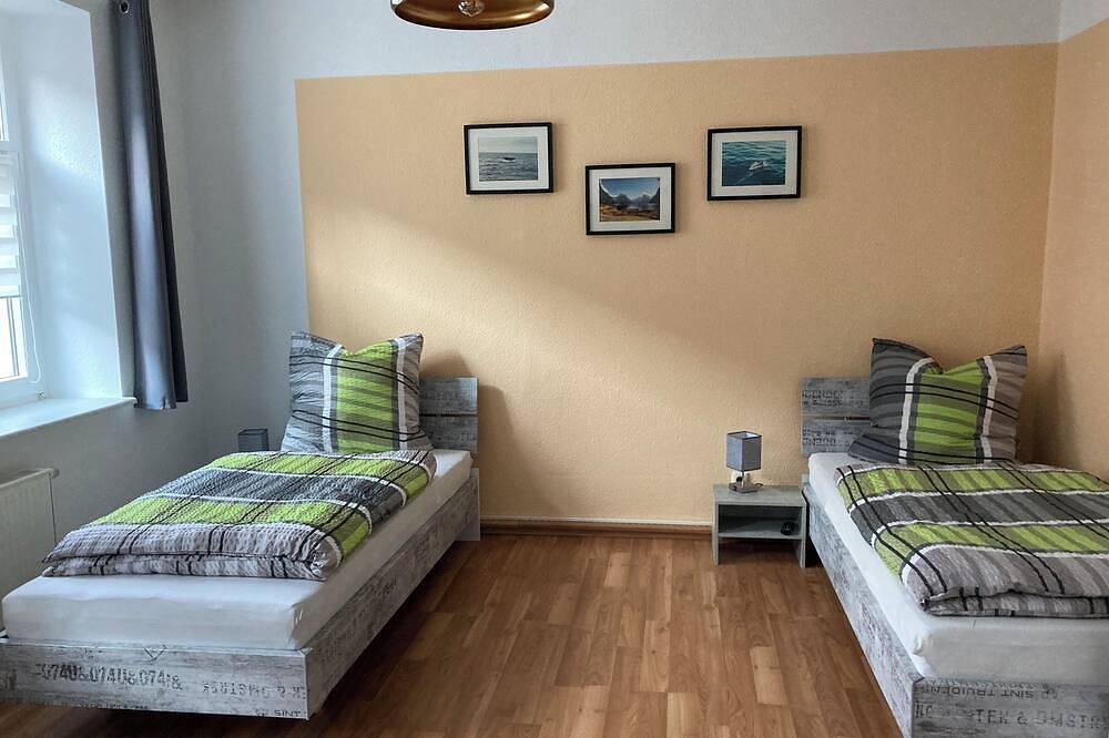 Ganze Wohnung, Gemütliche und komfortable Ferienwohnung in Zwönitz in Zwönitz, Erzgebirge