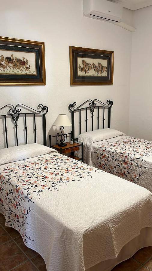 Casa rural para 8 personas, con piscina además de balcón y vistas en Villaviciosa de Córdoba - 2