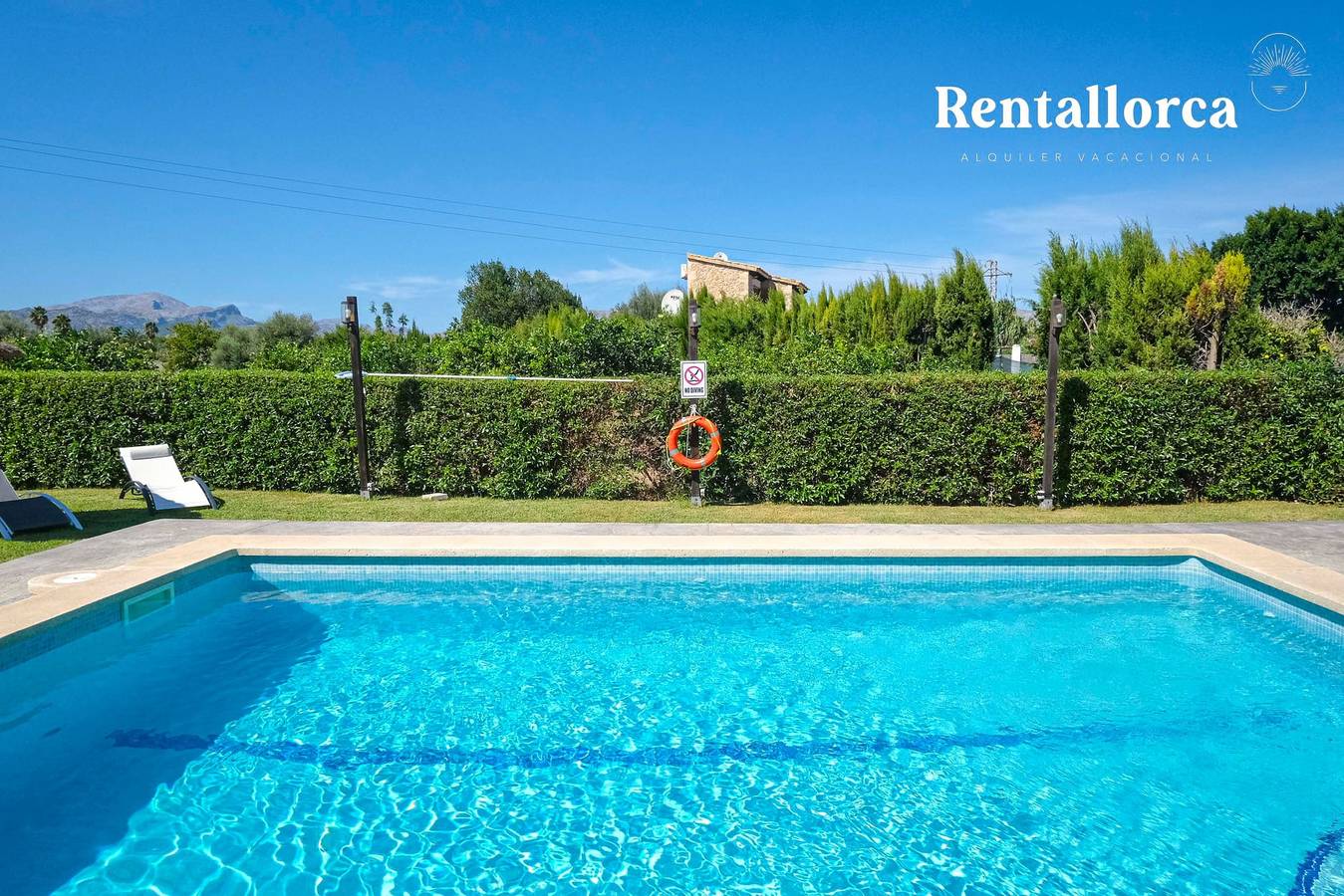 Cristi Bressals by Rentallorca in Alcúdia, Mallorca Norden
