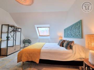 Appartement De Vacances pour 4 Personnes dans Rambouillet, Yvelines, Photo 1