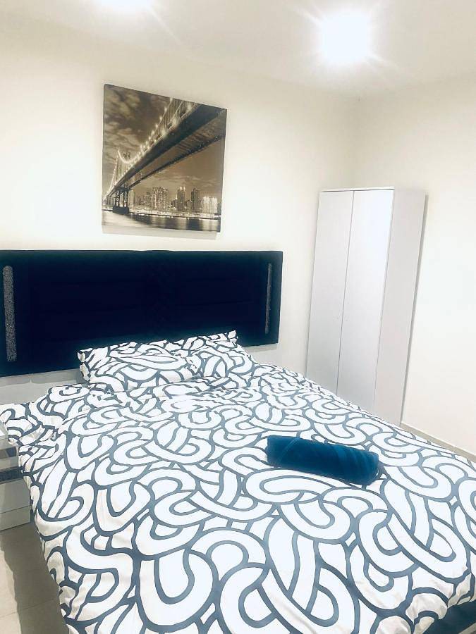 Appartement de vacances pour 3 personnes, avec Jacuzzi ainsi que Terrasse et Jardin