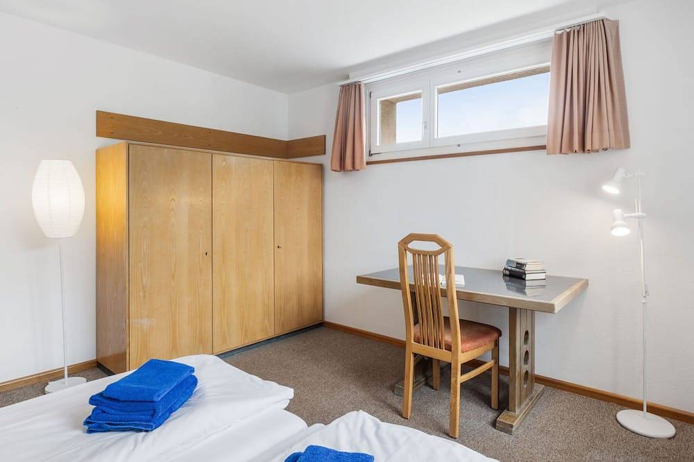 Ganze Wohnung, Parkareal Apt 806 in Schatzalp, Davos