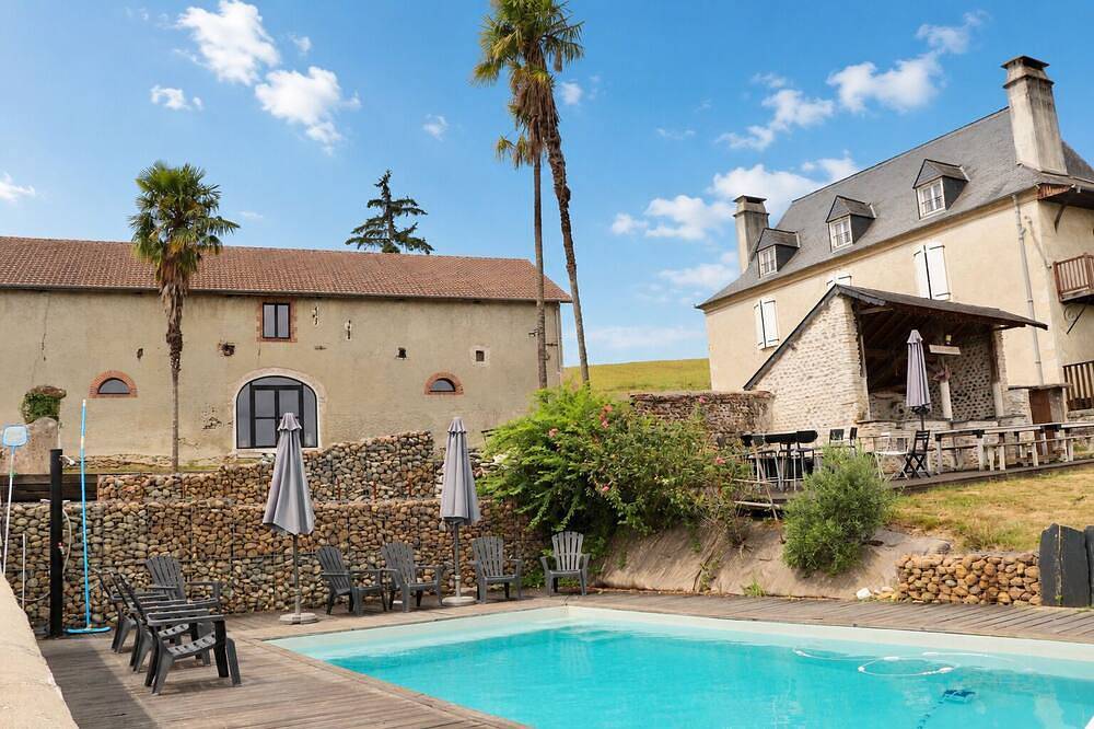 Photo : Maison de vacances