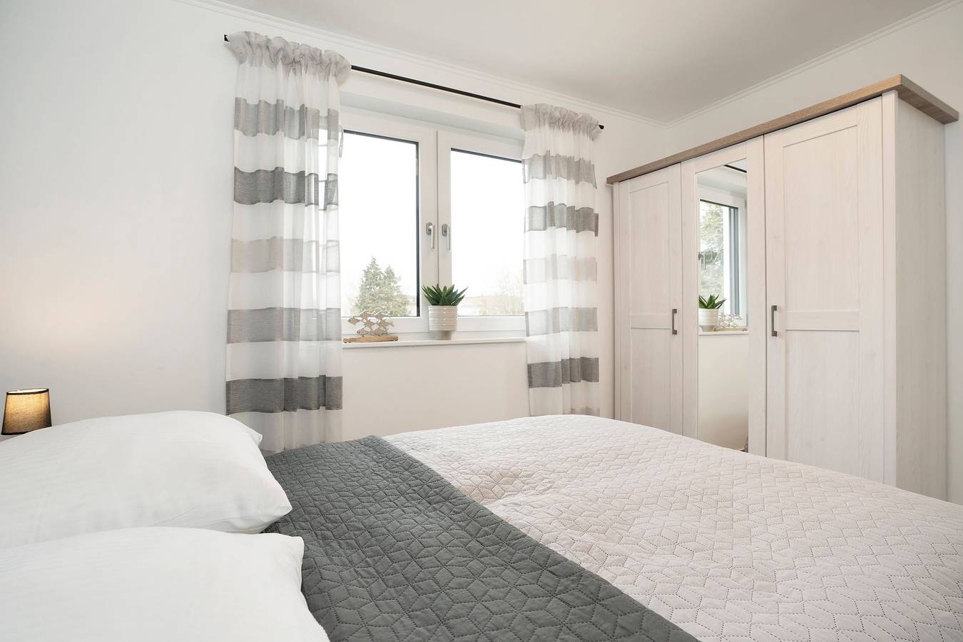 Entire holiday apartment, Residenz am Yachthafen Seaside Marina in Neustadt in Holstein, East Holstein