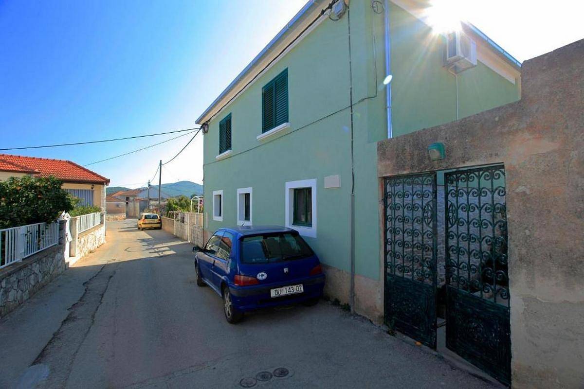 Two bedroom house with terrace Vela Luka, Korčula K-21165 in Vela Luka, Korcula