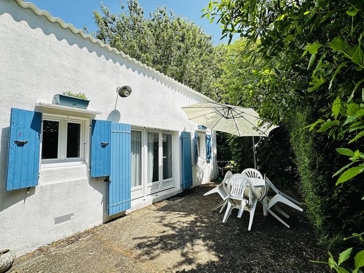 Maison de vacances pour 2 personnes à Fouras
