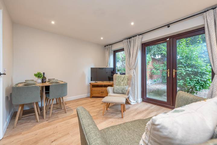 Holiday rental for 3 people in Bridgnorth