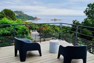 Camping pour 4 Personnes dans Saint-Raphaël, Région de Draguignan, Photo 1