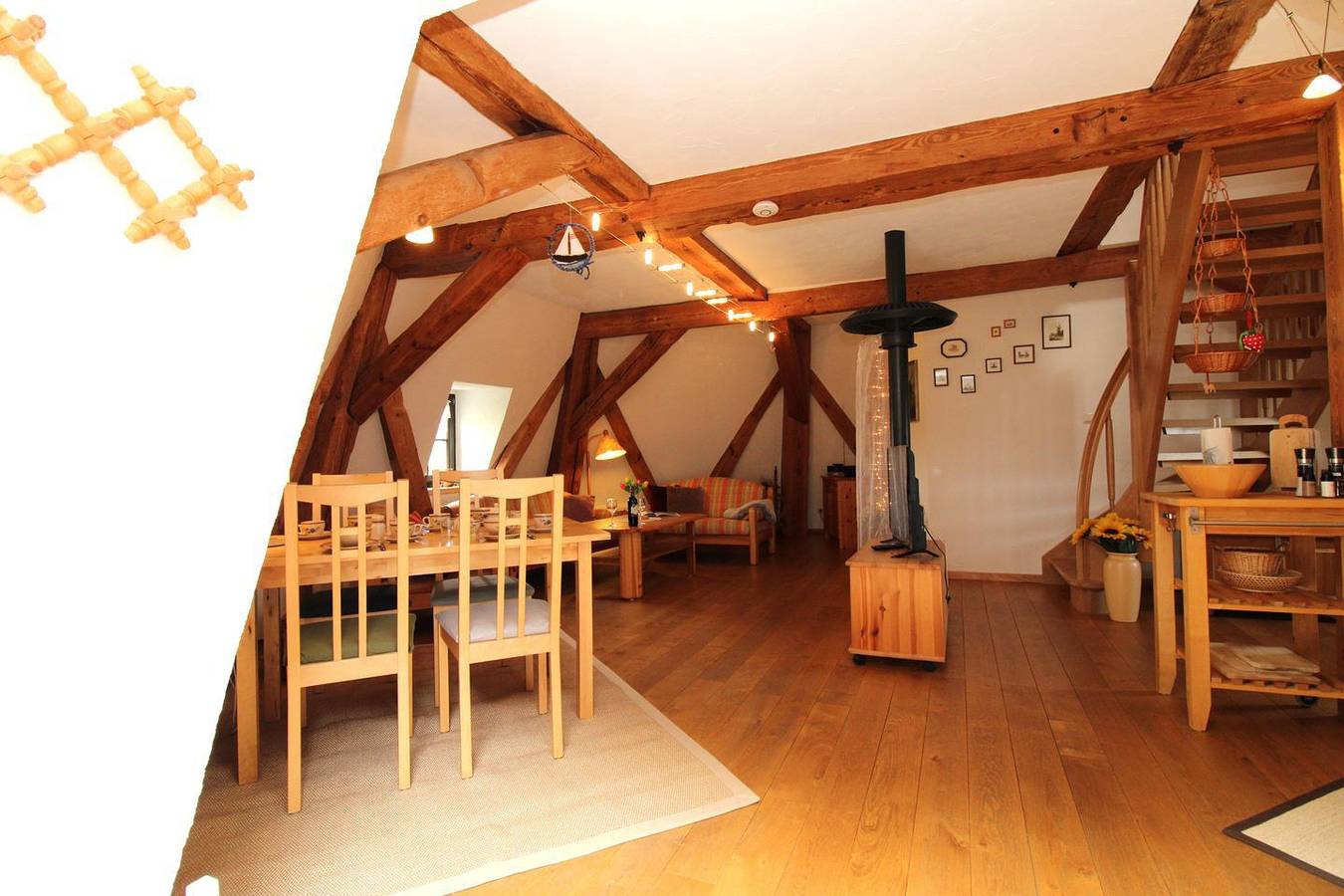 Ferienwohnung in Kühlungsborn für 3 Personen in Kühlungsborn