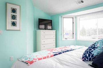 Vacation Apartment for 4 Guests in Lake Michigan, Michigan, Picture 1