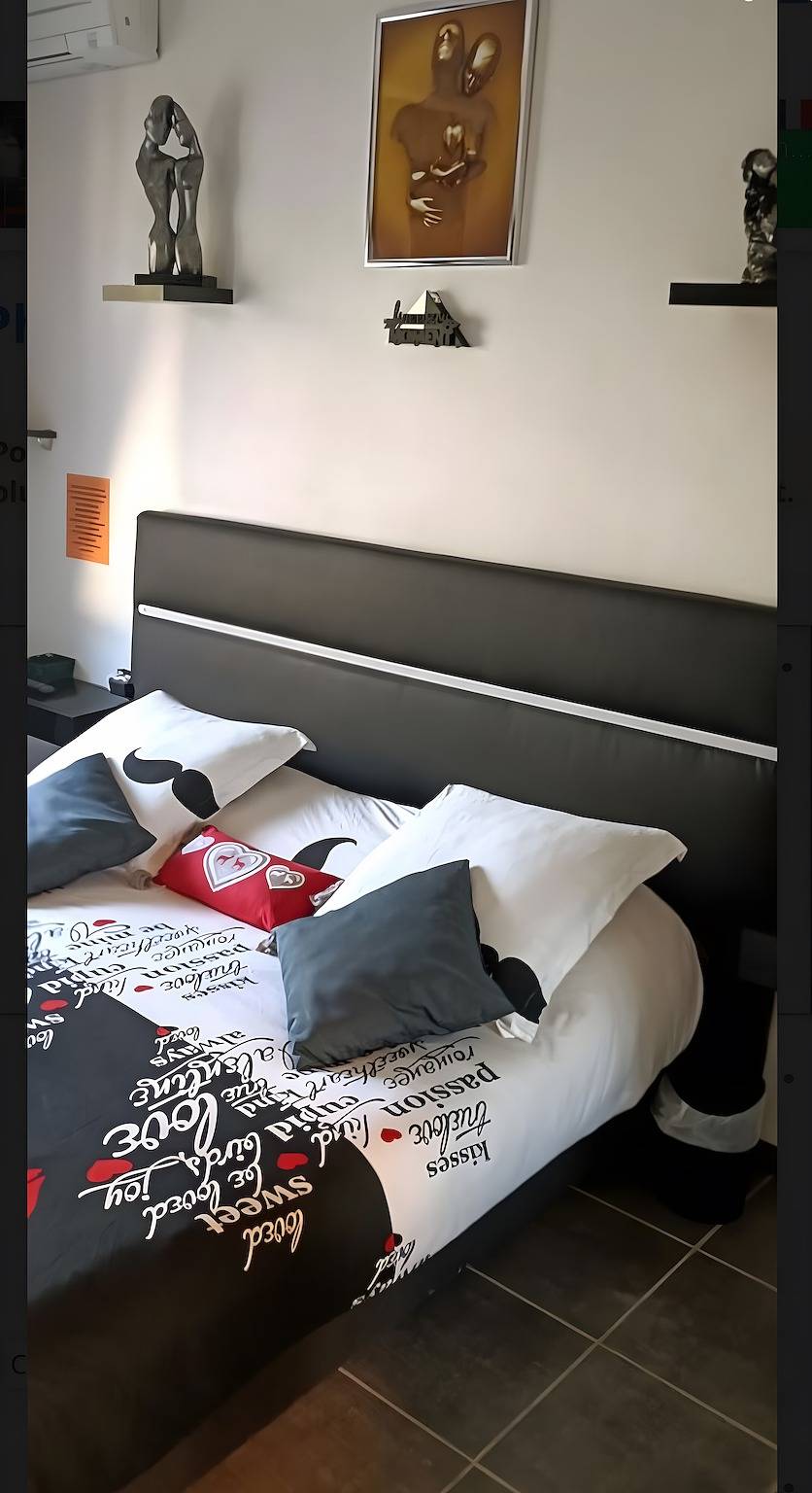 Chambre d’hôtes « Le Havre de Paix » avec terrasse privée, Wi-Fi et climatisation in Marseillan-Plage, Marseillan