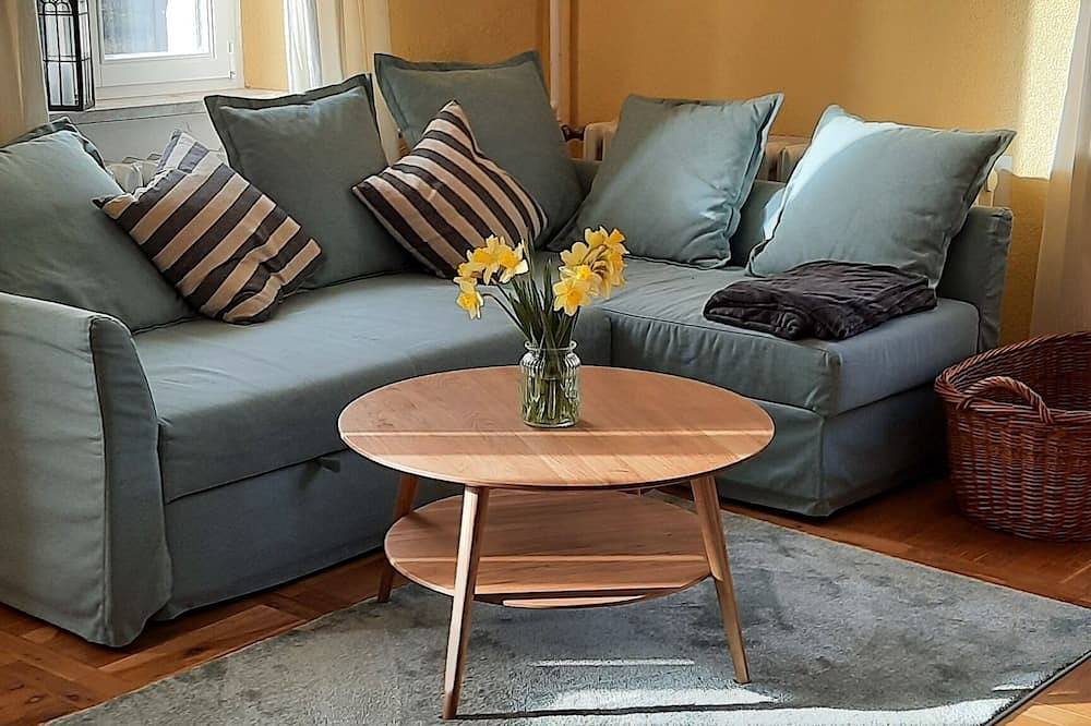 Entire apartment, Vacation apartment Landidylle in the middle of the beautiful Fläming in Coswig (Anhalt), Fläming Heath