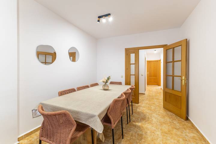 Casa de vacaciones para 9 personas, con jardín en Castilla-La Mancha - 3