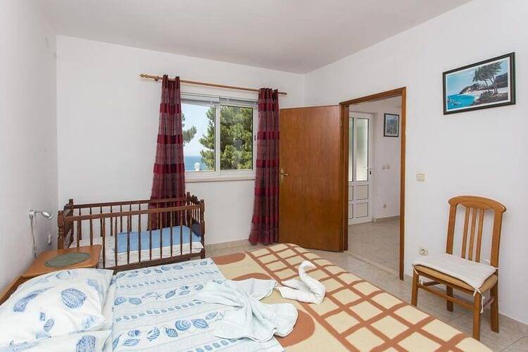 Ganze Wohnung, Apartments Villa Dingač-Borak - Standard Two Bedroom Apartment with Balcony No. 5 in Potomje, Dubrovnik-Neretva