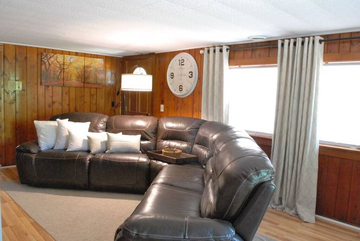 Vacation rental for 6 people, with terrace in Lake Huron