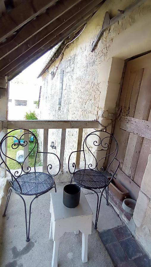 Gîte pour 4 personnes, avec vue à Saint-Martin-des-Entrées - 3