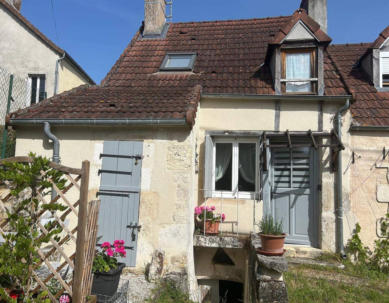 Maison de vacances