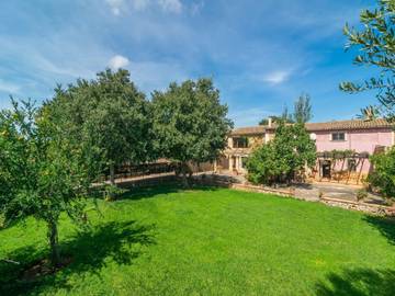 Villa in Algaida, Majorca Center für 10 