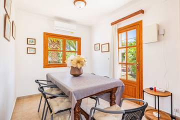 Casa de vacaciones in Santanyí, Mallorca Sur für 8 