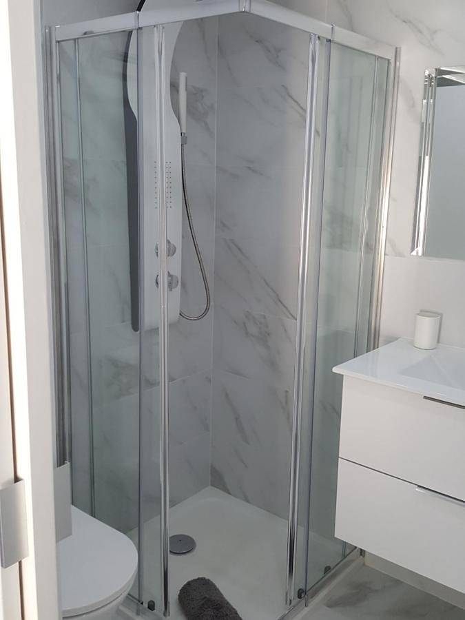 Location de vacances pour 4 personnes, avec jardin ainsi que vue et terrasse dans Castro Daire - 4