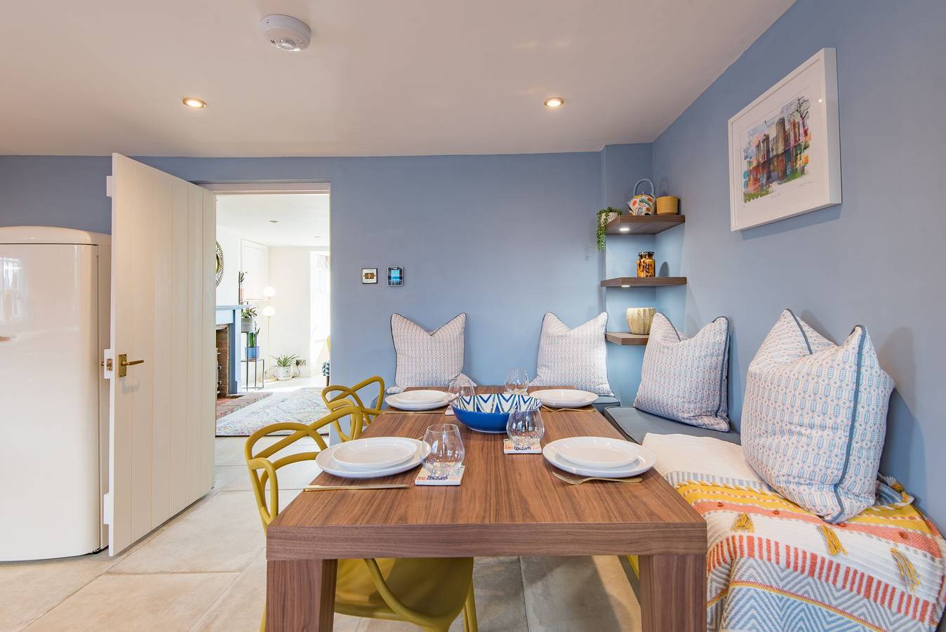 Wheelwrights Cottage in East Sussex