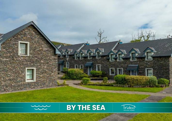 Holiday rental for 6 people, with Garden in Dingle Peninsula