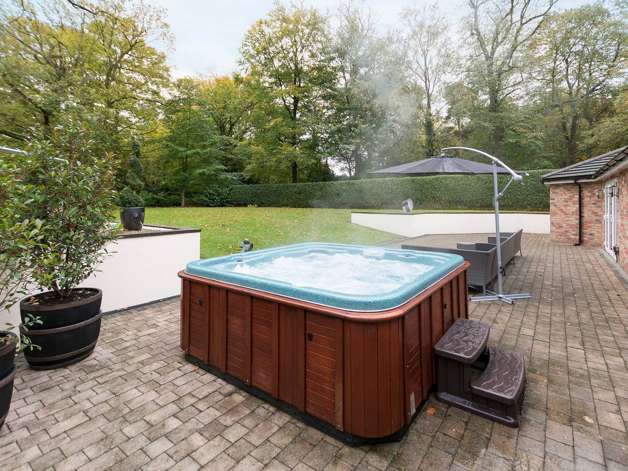 The Lodge in North Yorkshire