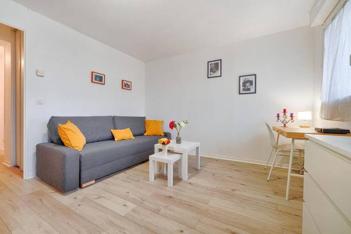 Gîte pour 2 personnes à Savigny-le-Temple