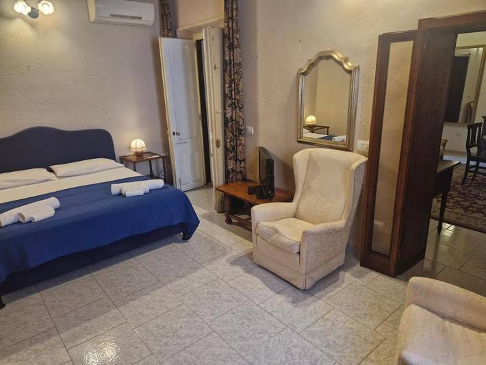 Appartamento per 2 persone, con Giardino e Panorama a Monserrato