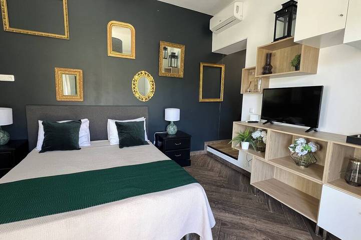 Appartement entier, 🌿 Appartement Chic proche de la mer 🌿 in Bastia, Cap Corse