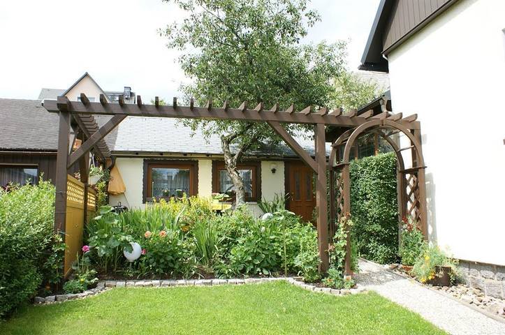 Chalet für 3 Personen, mit Garten und Terrasse in Altenberg - 3