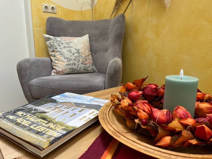 Ferienwohnung für 5 Personen, mit Garten in Weener