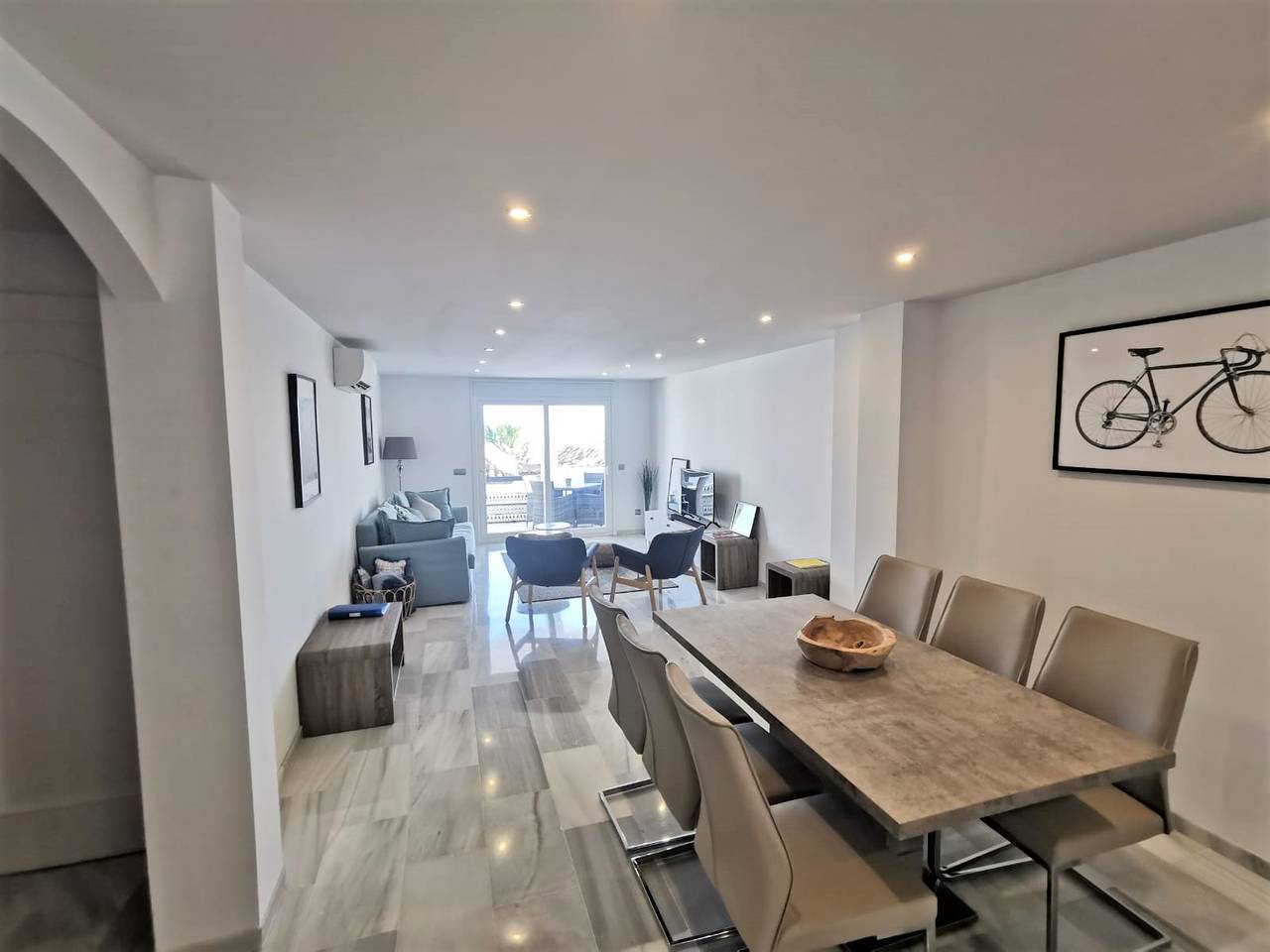 Appartamento vacanze a Mijas a partire da 95€ a notte