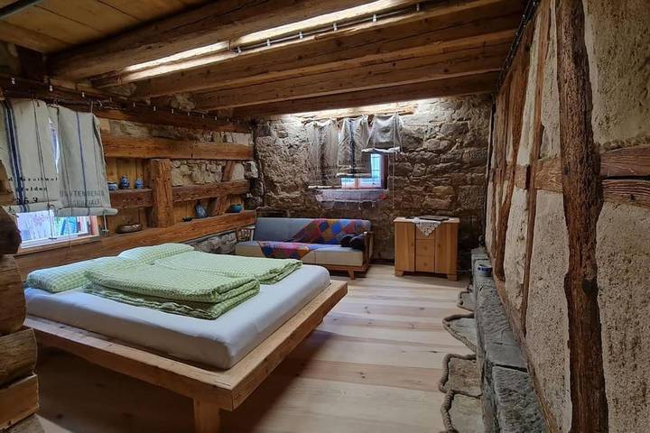 Ferienwohnung für 3 Personen, mit Terrasse und Garten in Sulz am Neckar - 3