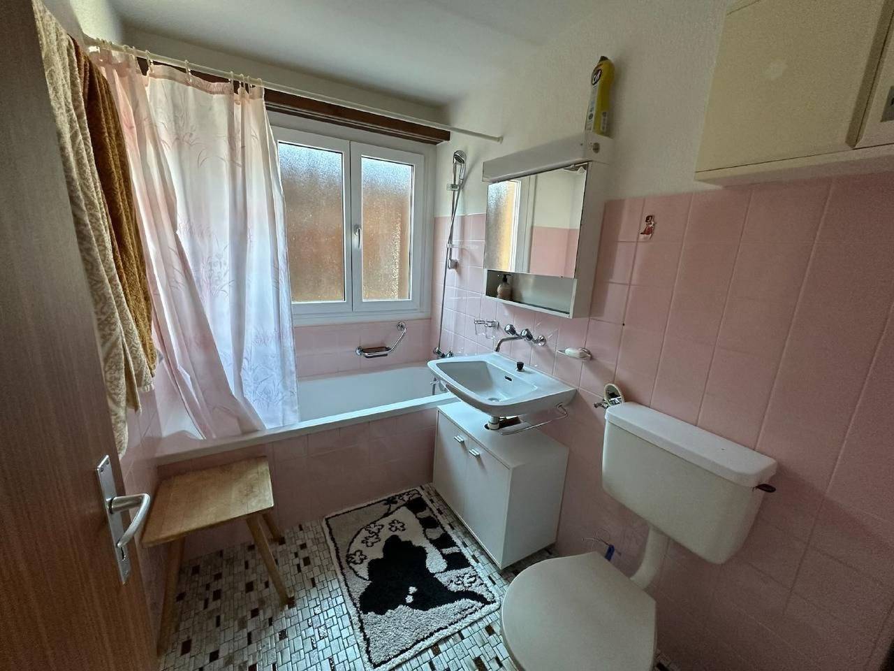 Ganze Wohnung, Casa la Fontauna in Sedrun, Tujetsch