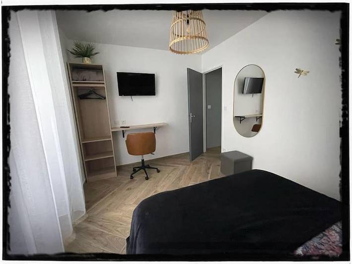 Gîte pour 5 personnes à Pithiviers - 4