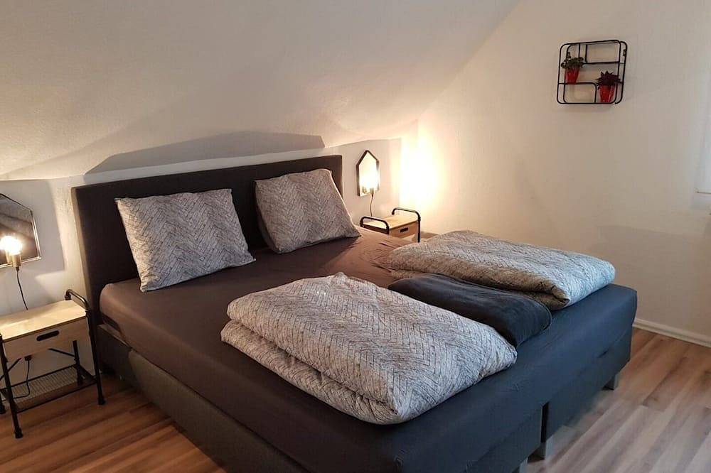 Gemütlich eingerichtetes kinderfreundliches Ferienhaus mit Garten in Winterberg, die Mittelgebirge