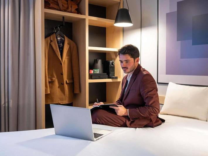 Hôtel pour 3 personnes, avec vue et jardin, animaux acceptés