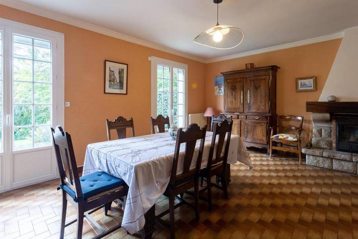 Location de vacances pour 8 personnes, avec jardin et terrasse, animaux acceptés à Quévert - 2