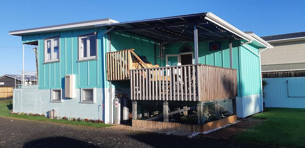 Beach Belle, 1960er Bach in Western Bay of Plenty District