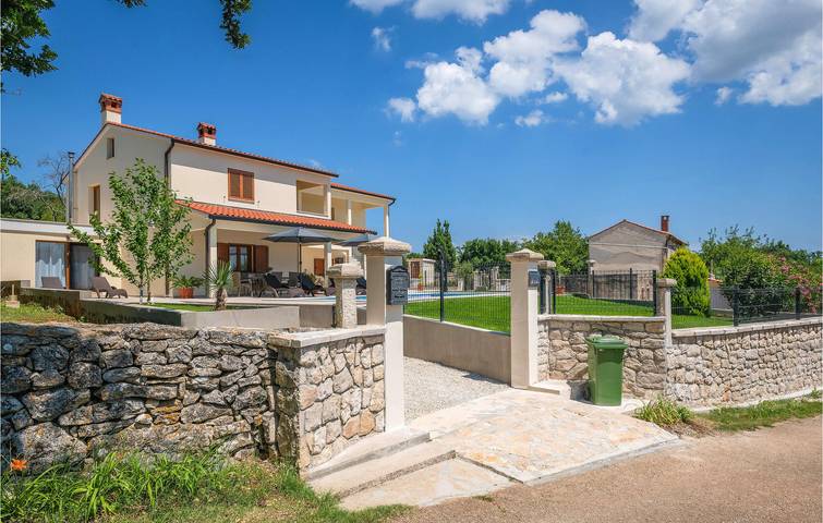Maison de vacances pour 6 personnes, avec jardin et terrasse, animaux acceptés - 1